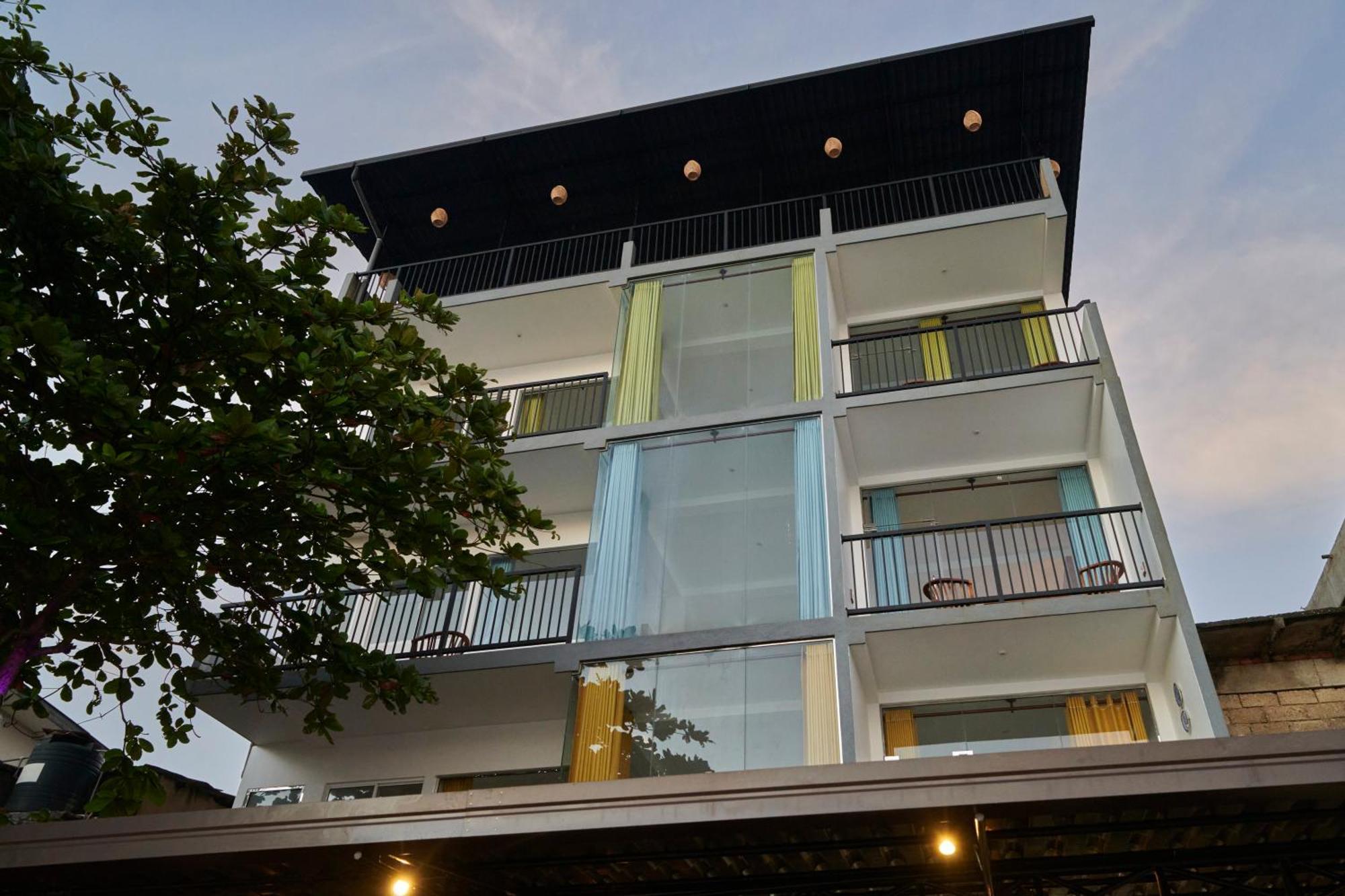 Kings Bay Beach Resort Galle Exterior foto